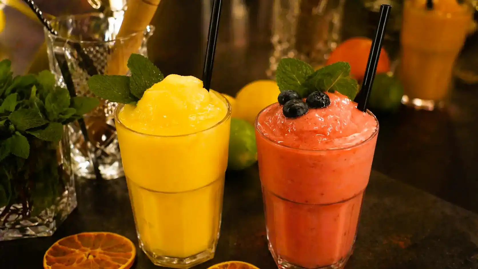 Frozen Daiquiri Mango/ Erdbeere