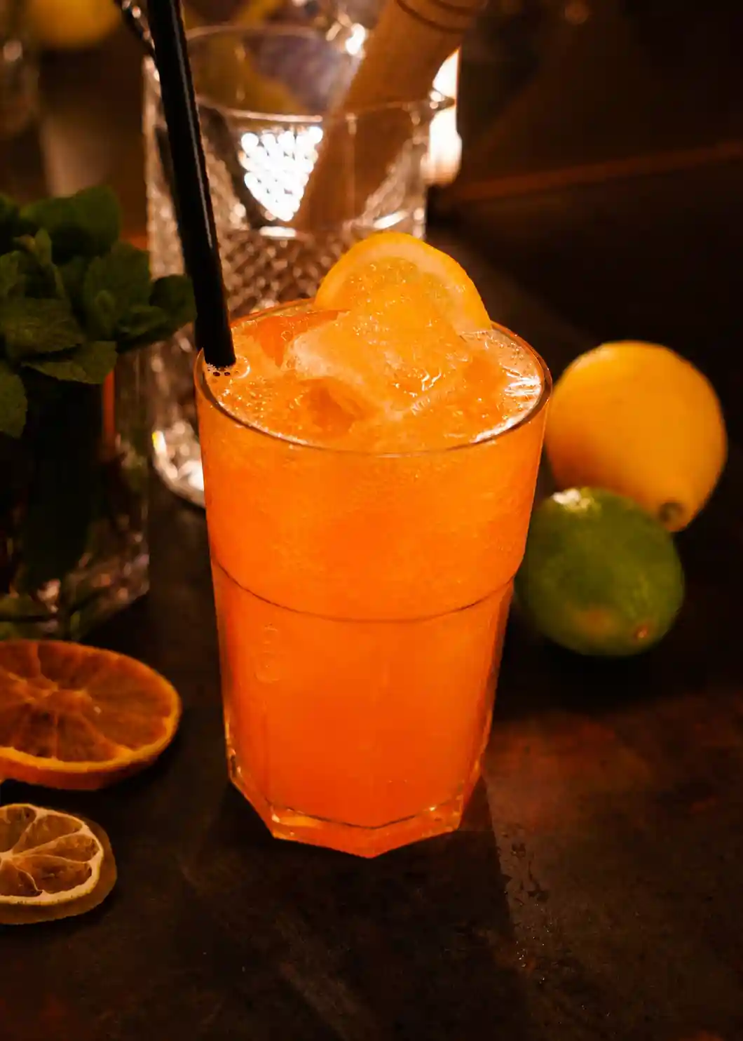 Frozen Aperol