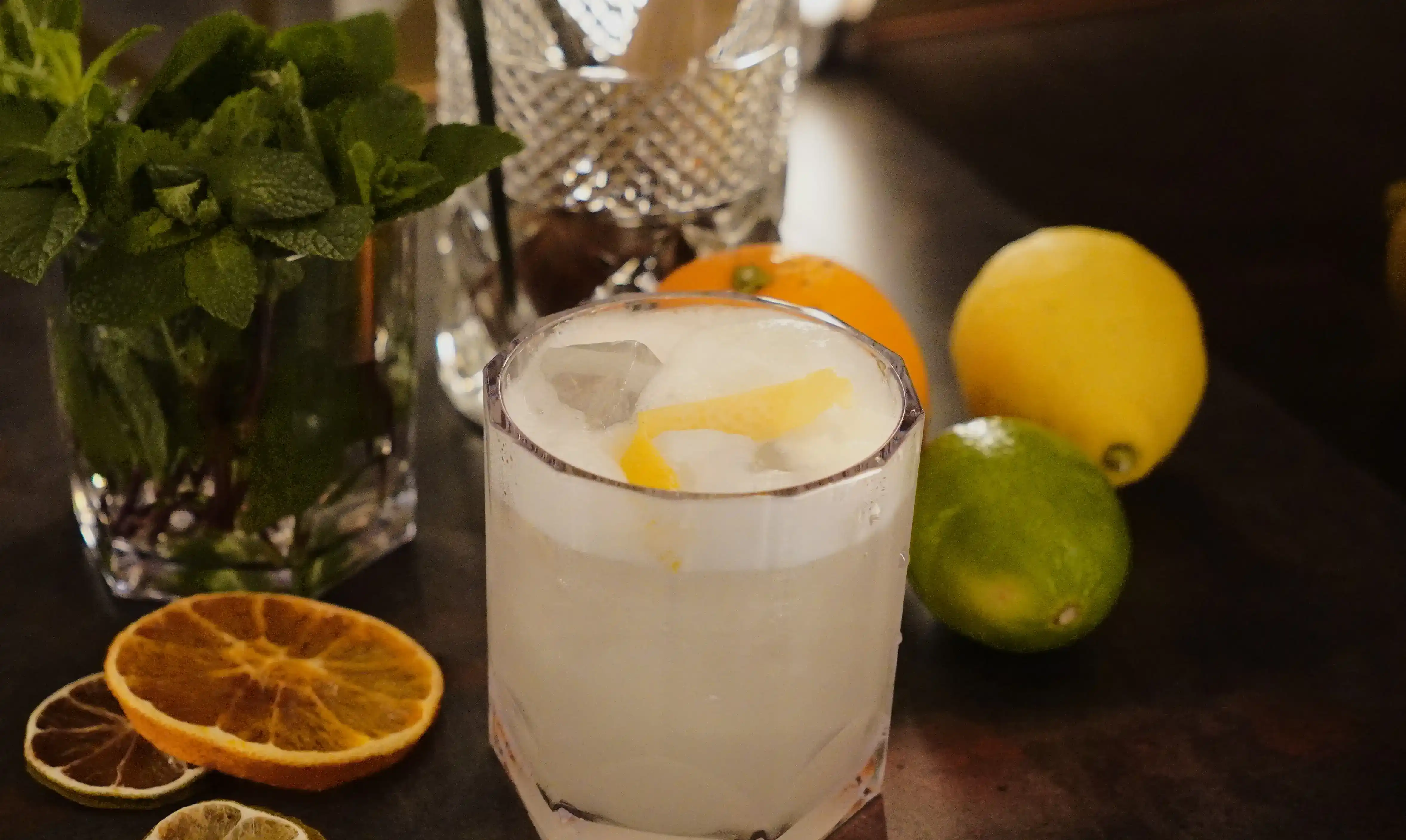 Gin Fizz