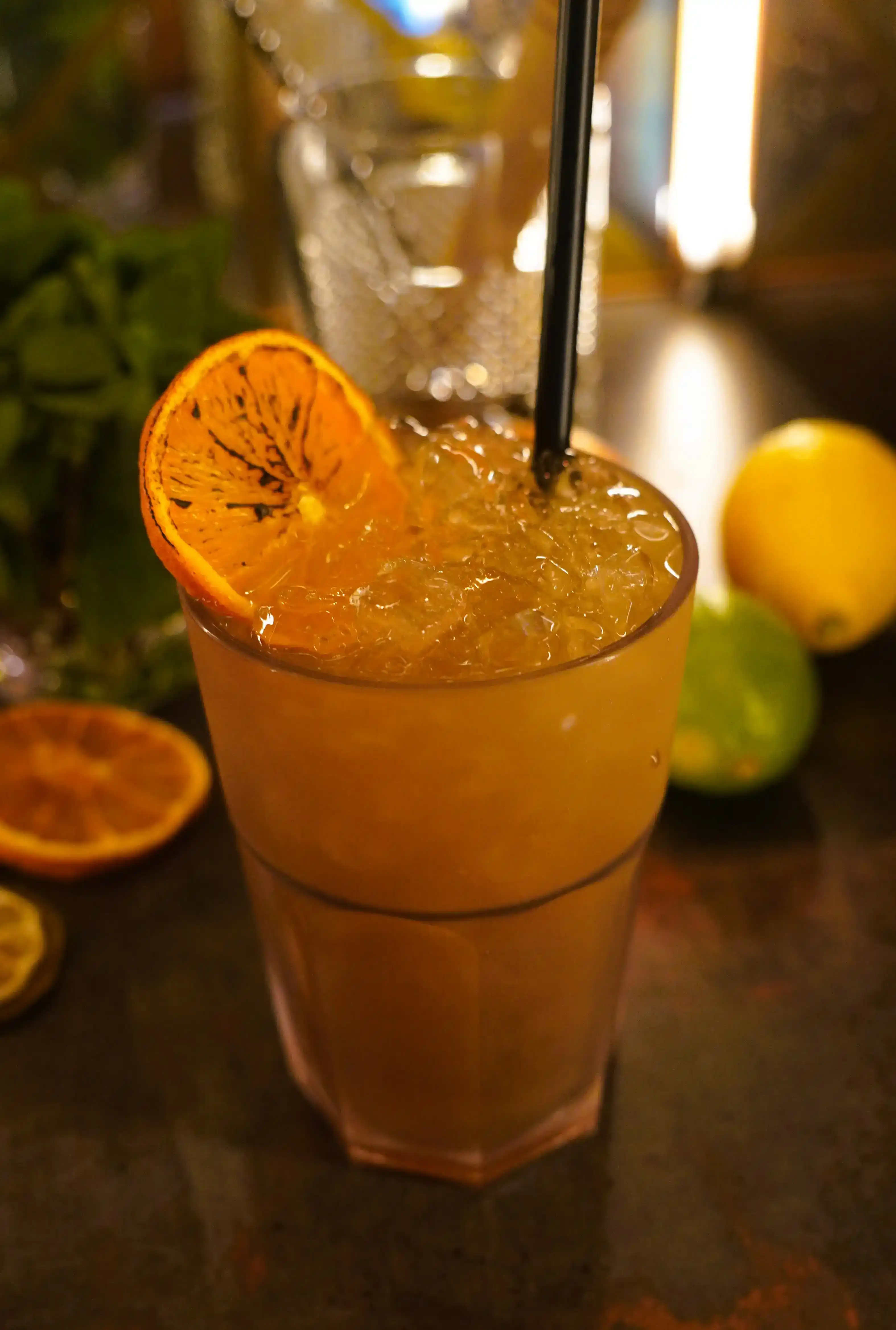 Long Island Ice Tea