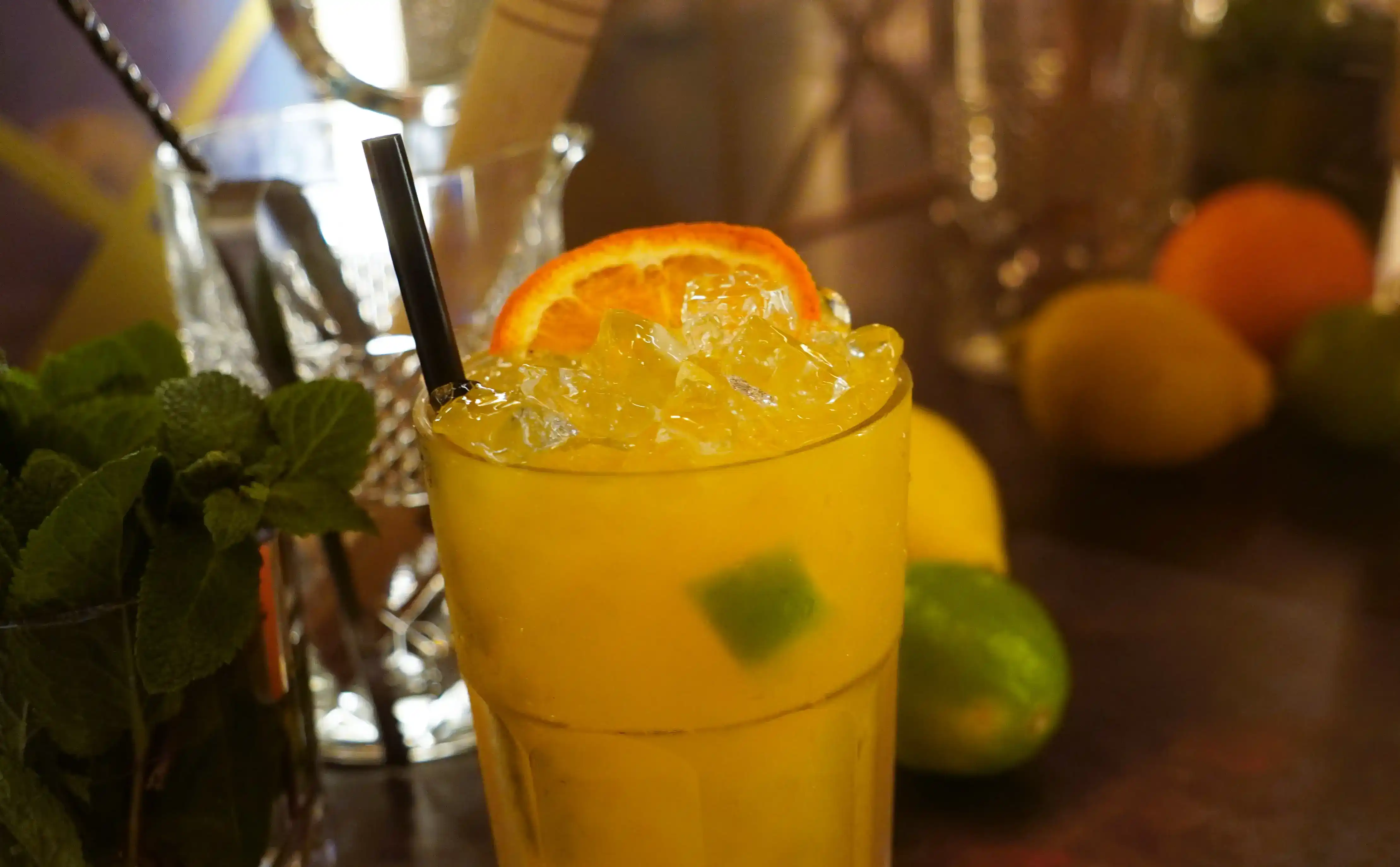 Maracuja Mule