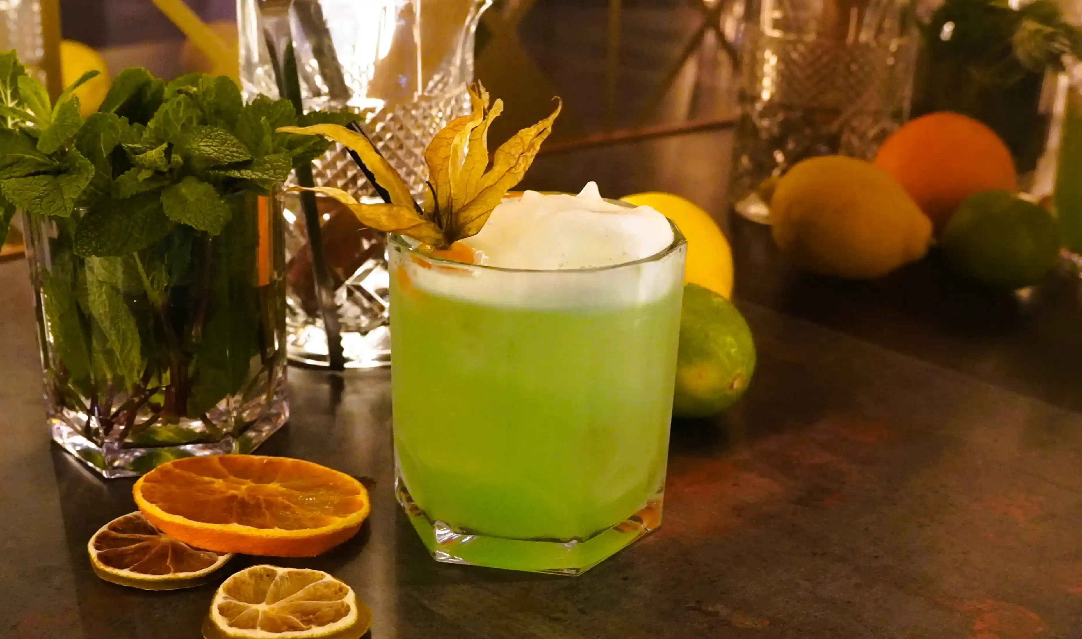 Melon Sour