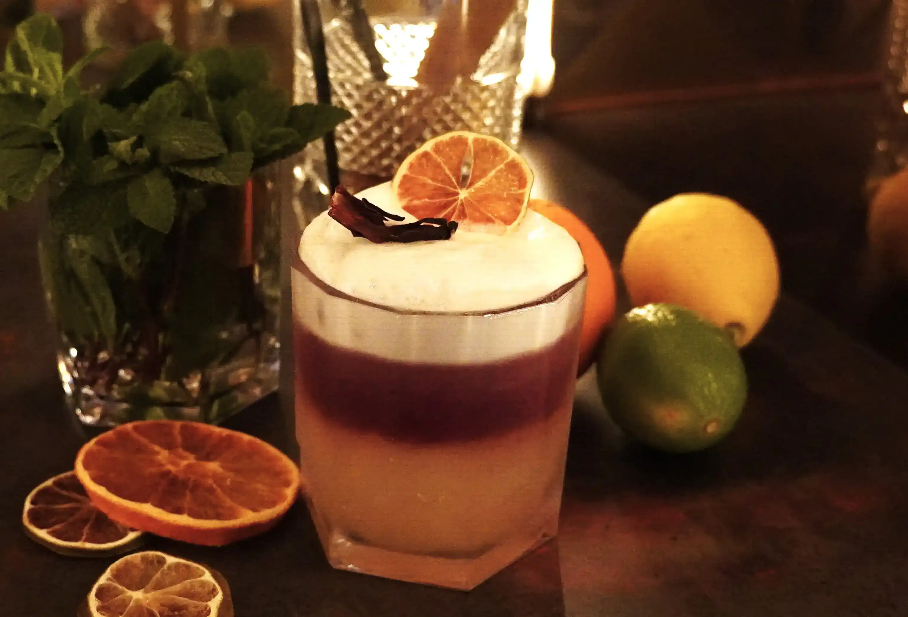 New York Sour - Twist