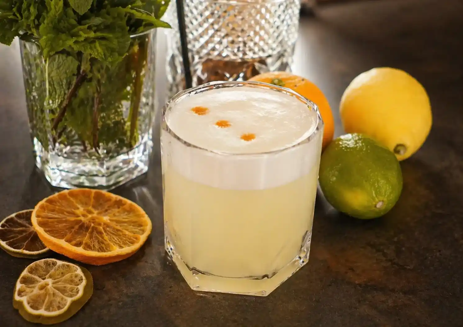 Pisco Sour