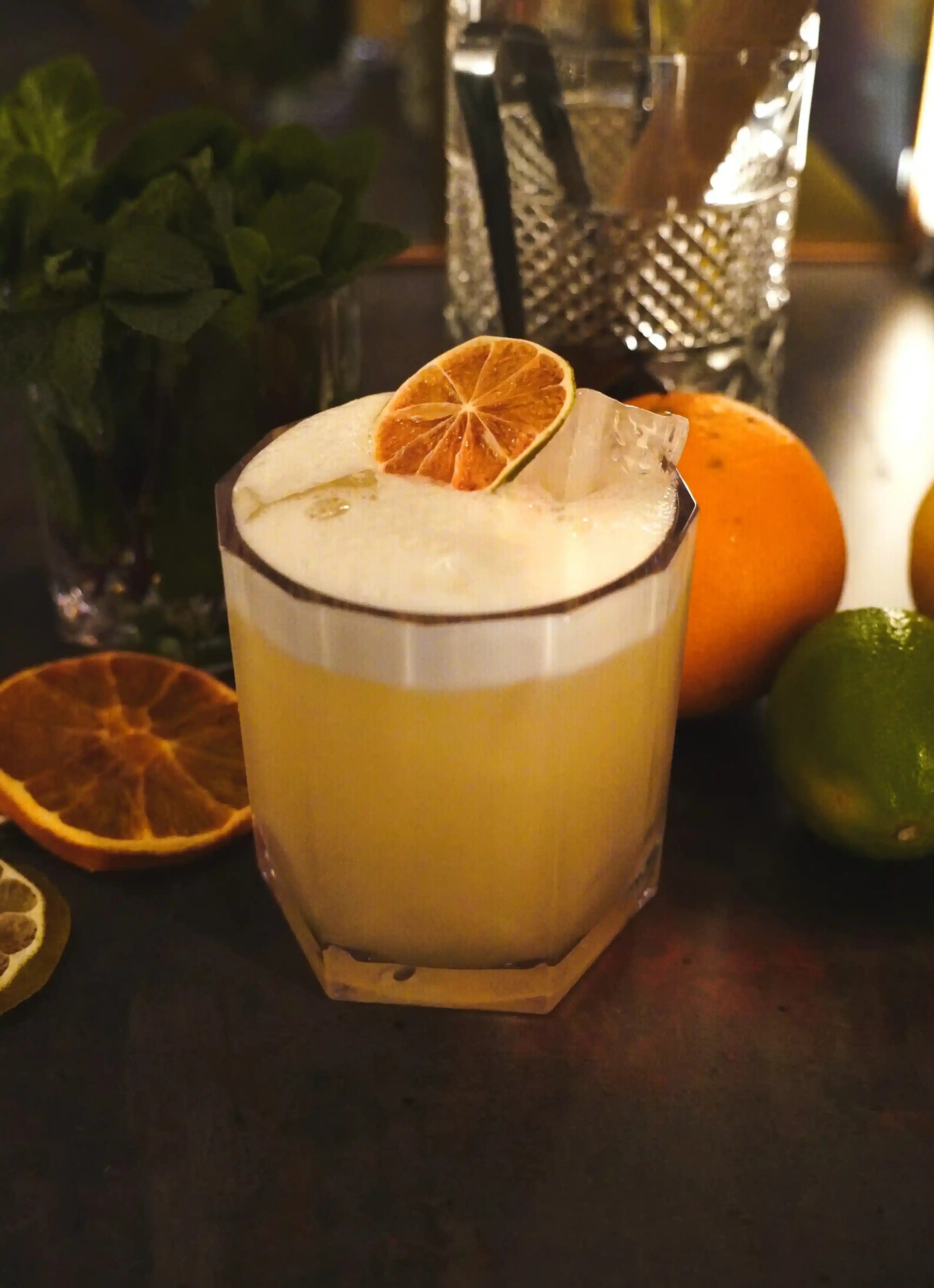 Whiskey Sour